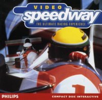Video Speedway CD-i US box art